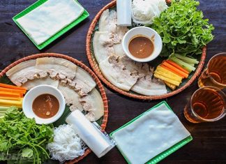 Khám phá nền ẩm thực độc đáo của Đà Nẵng khiến ai cũng mê mẩn